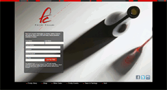 Desktop Screenshot of frisbycellars.com